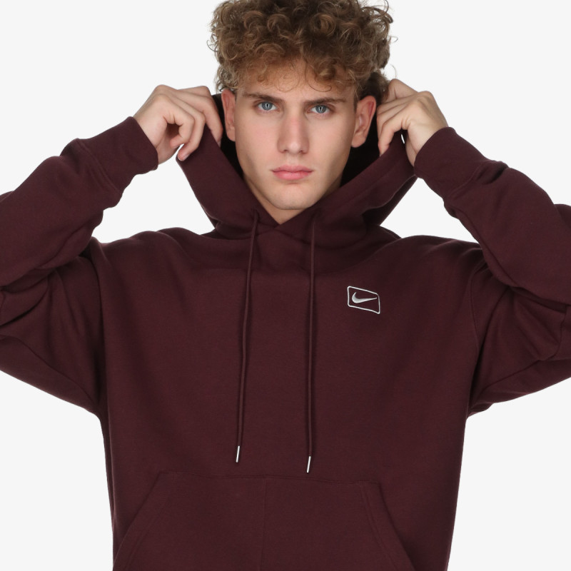 NIKE Dukserica M NSW SF PO HOODIE GFX 