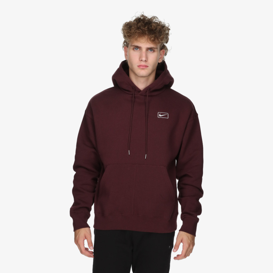 NIKE Dukserica M NSW SF PO HOODIE GFX 