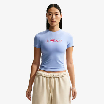 NIKE Majica W NSW VAL SS MD TEE 