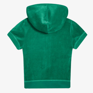 JUICY COUTURE Prsluk Heritage Capped 