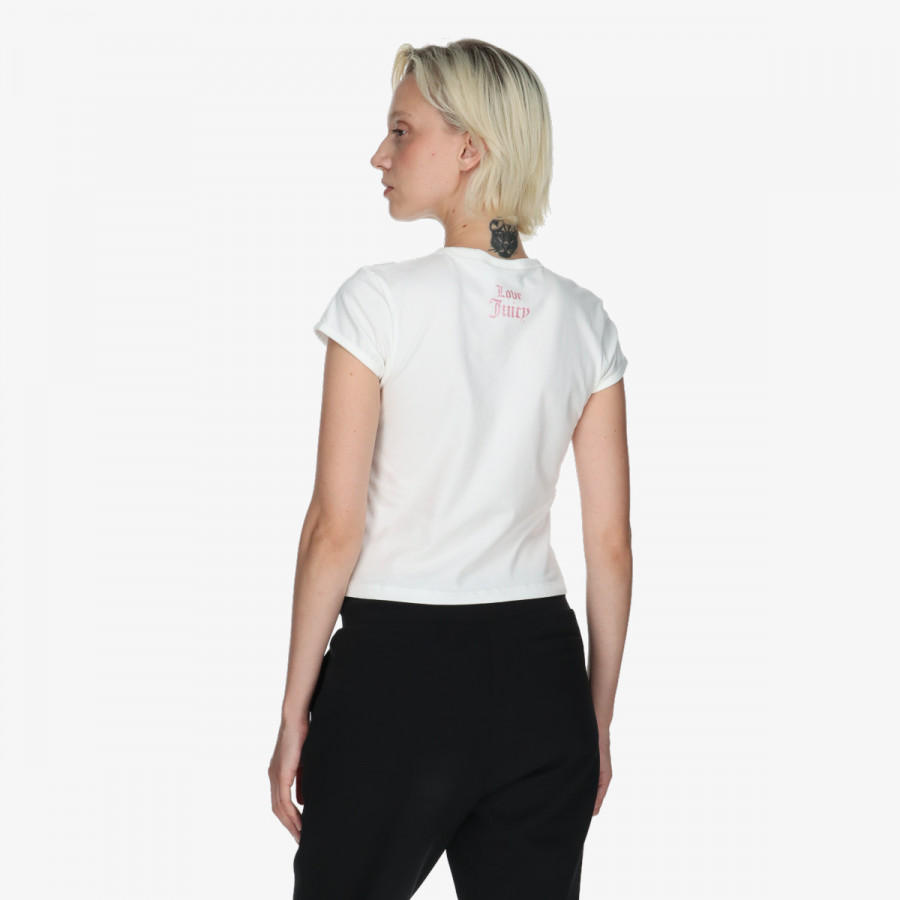 JUICY COUTURE Majica No Fear Baby 