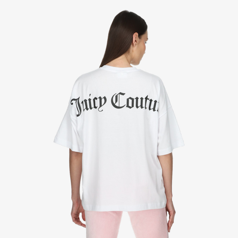 JUICY COUTURE Majica Boyfriend 