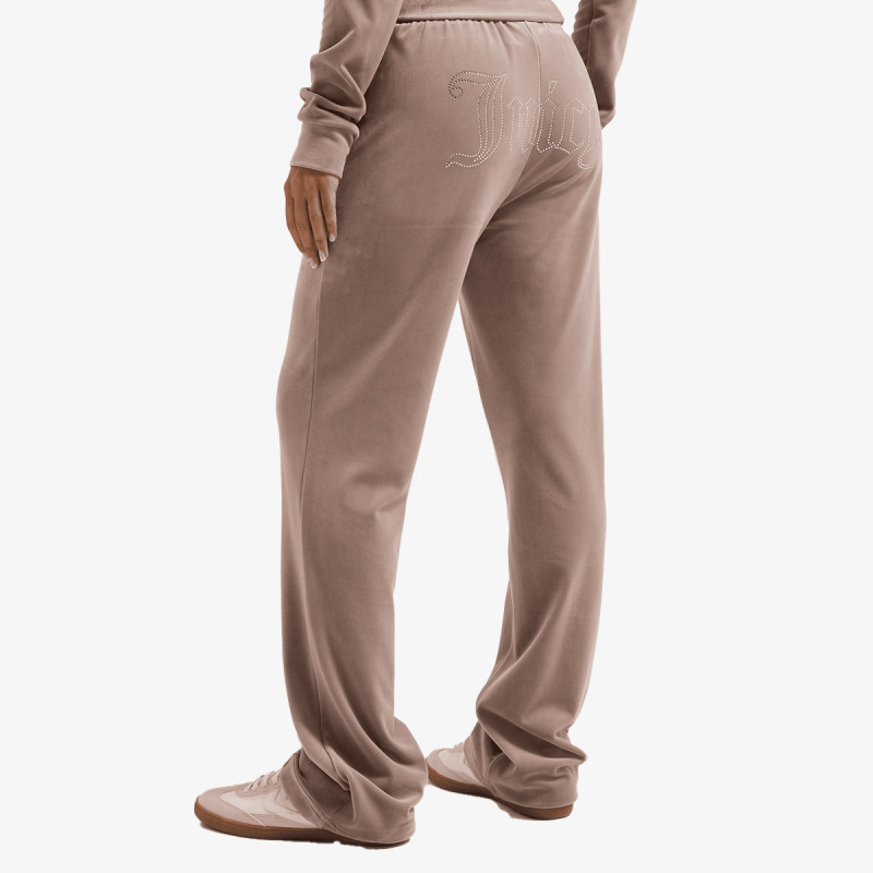 JUICY COUTURE Donji deo trenerke TINA COL OUT TR 