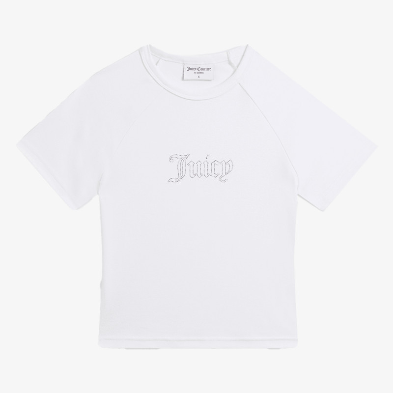 JUICY COUTURE Majica OUTLINE BABY T 