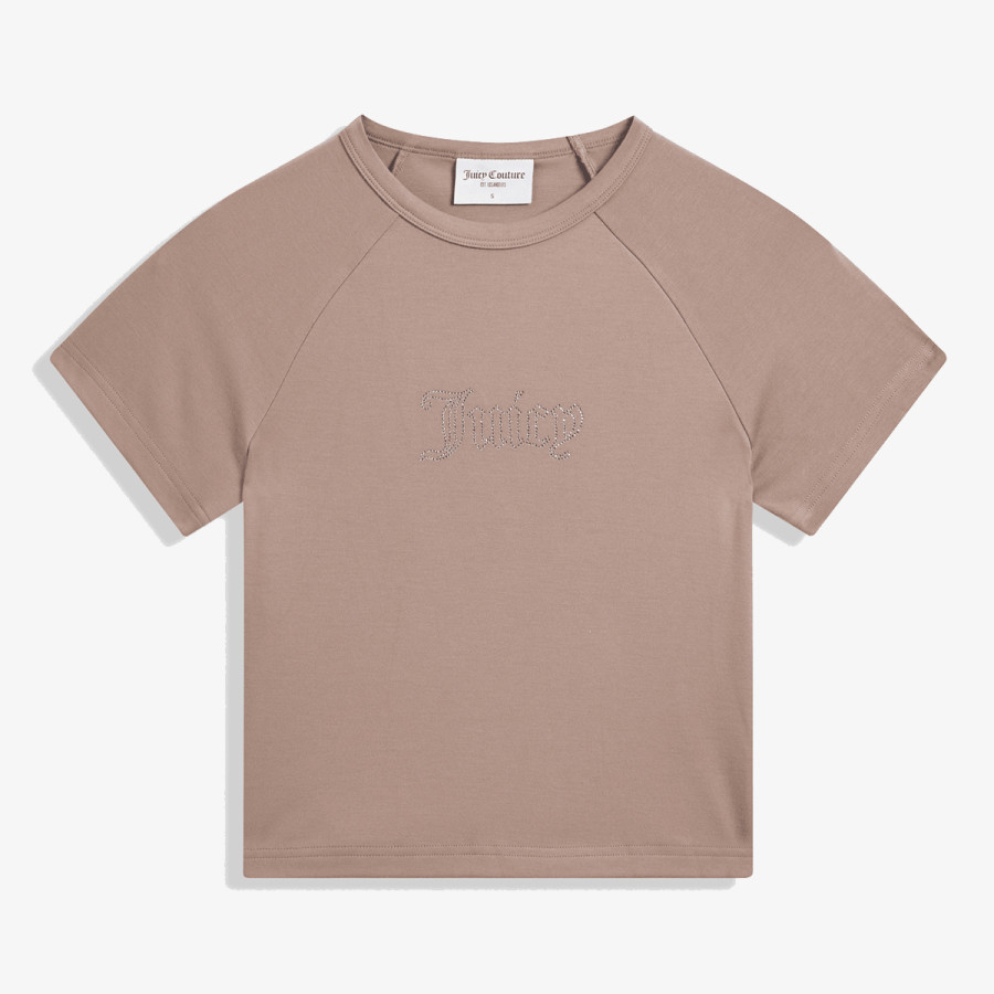 JUICY COUTURE Majica JUICY BABY TEE 