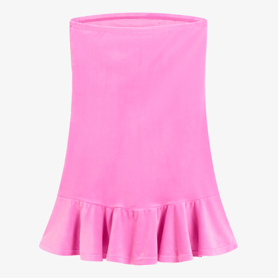 JUICY COUTURE Haljina RUFFLE DRESS 