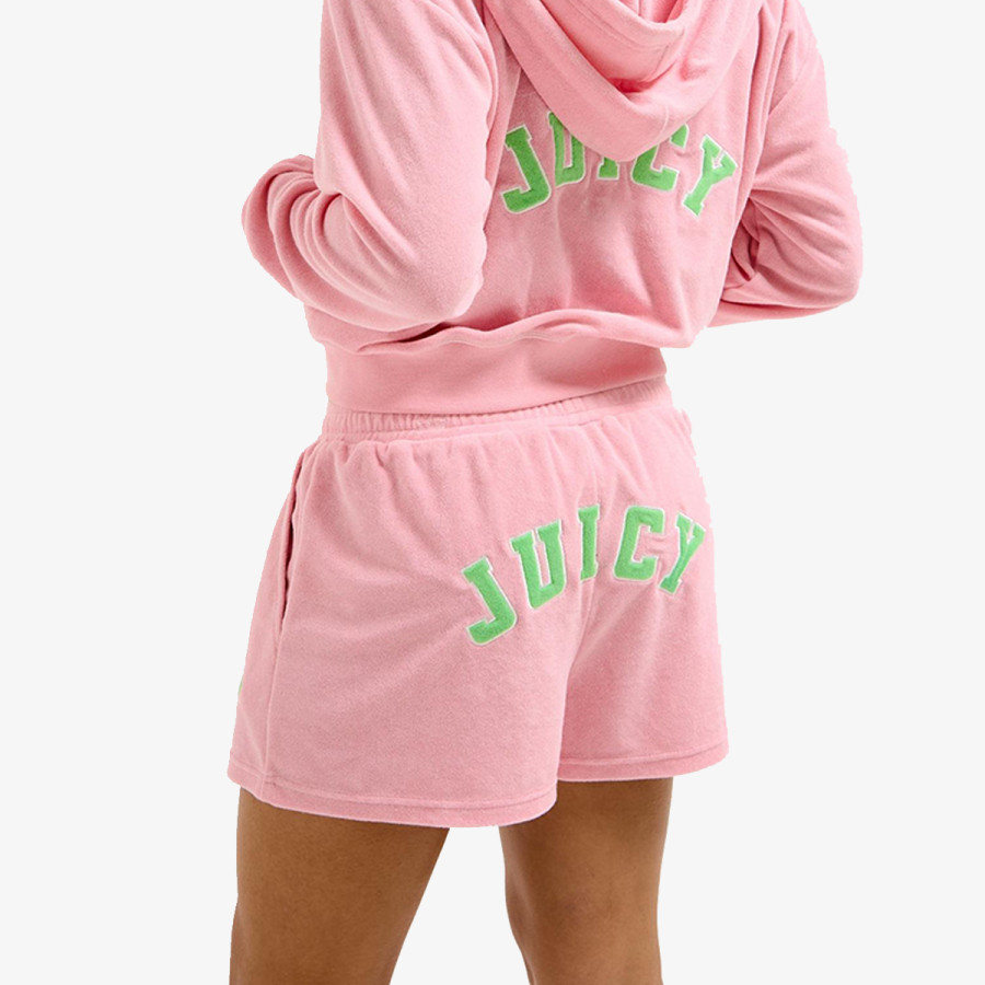 JUICY COUTURE Šorc Perkin 