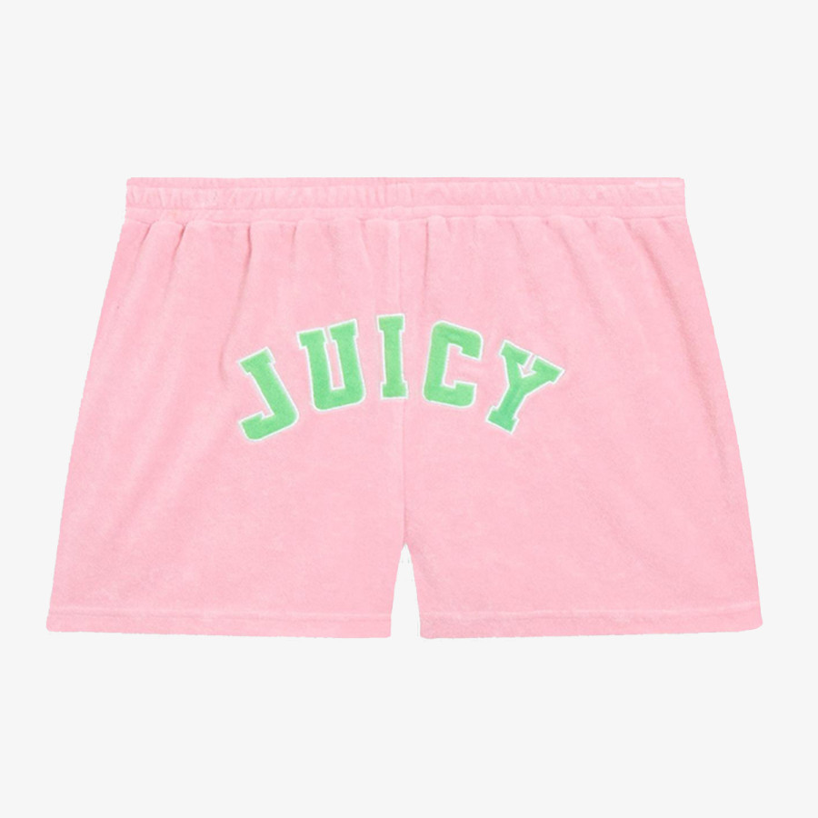JUICY COUTURE Šorc Perkin 