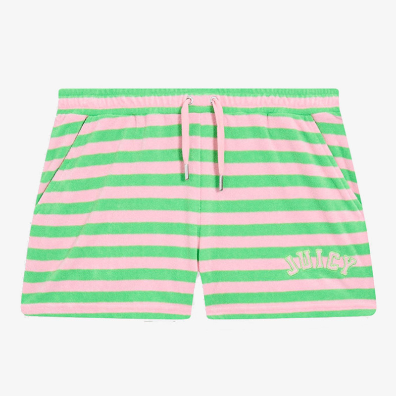 JUICY COUTURE Šorc Perkin 