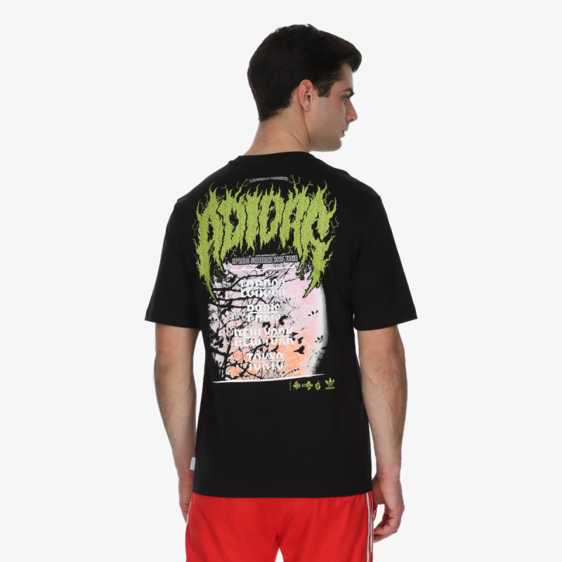 adidas Majica Trefoil Series Fashion Elevated 