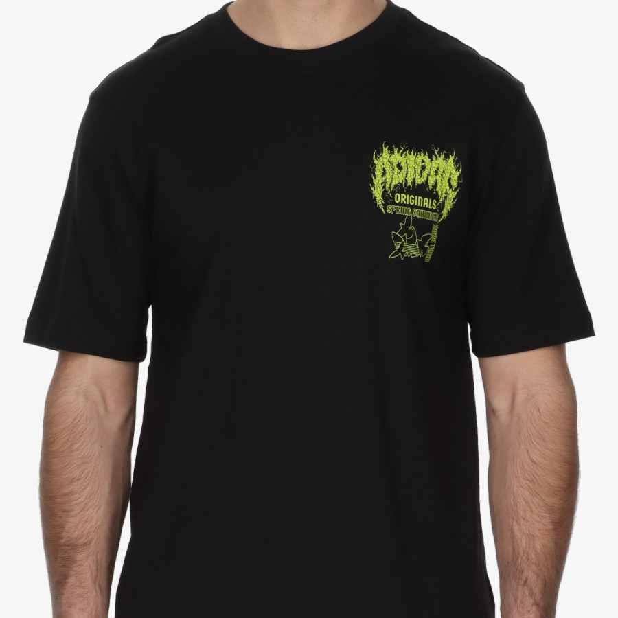 adidas Majica Trefoil Series Fashion Elevated 