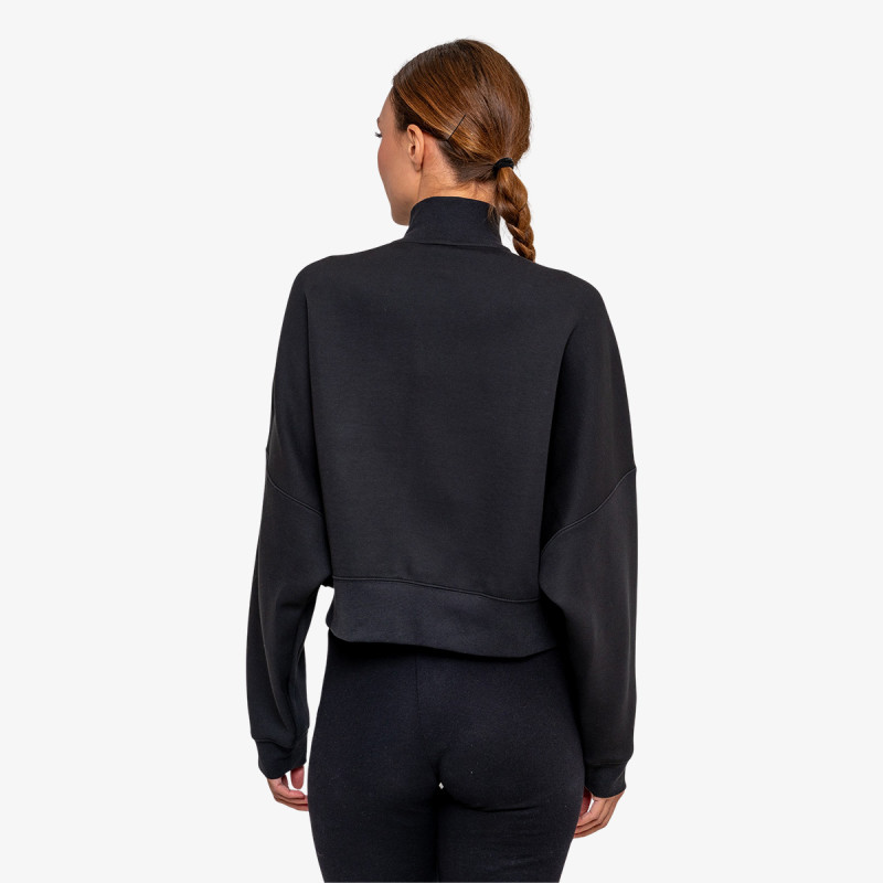 adidas Dukserica Off Placed 3 Stripes 