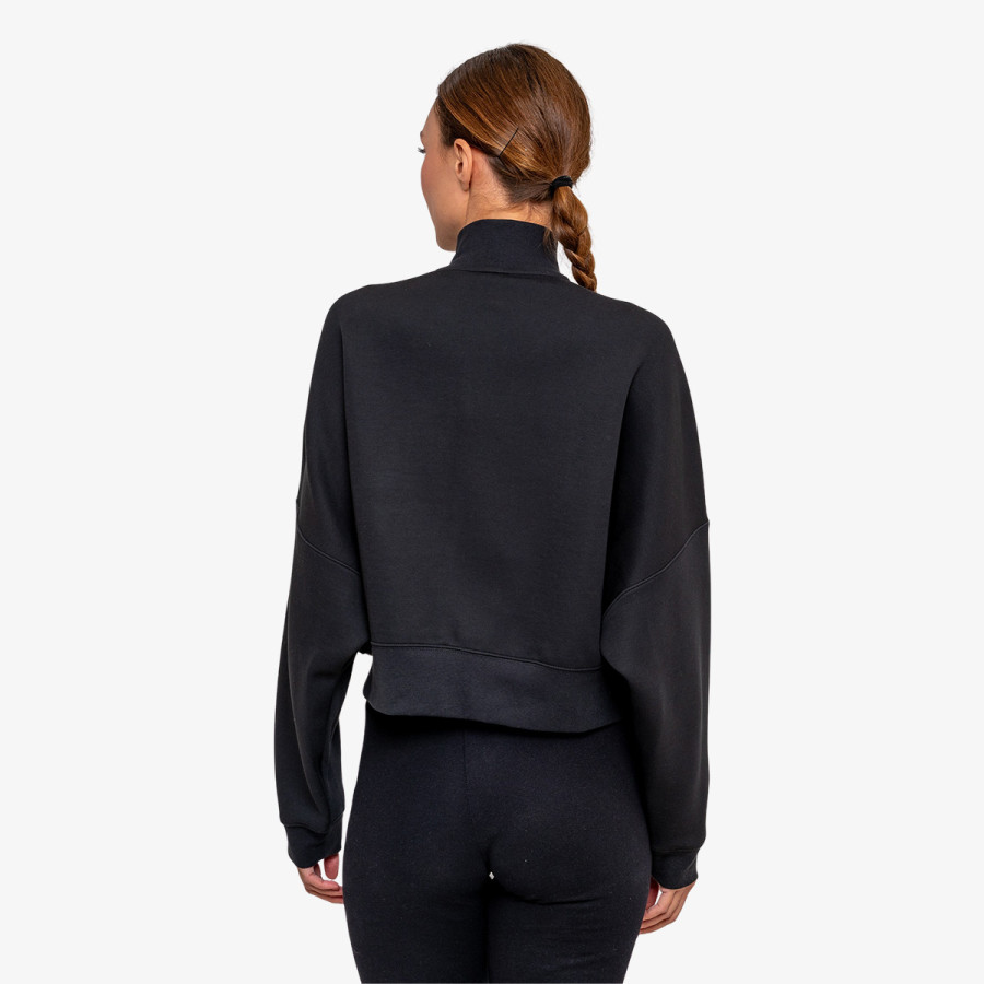 adidas Dukserica Off Placed 3 Stripes 