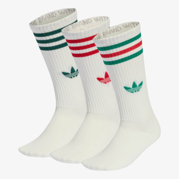 adidas Čarape 3-Stripes High 