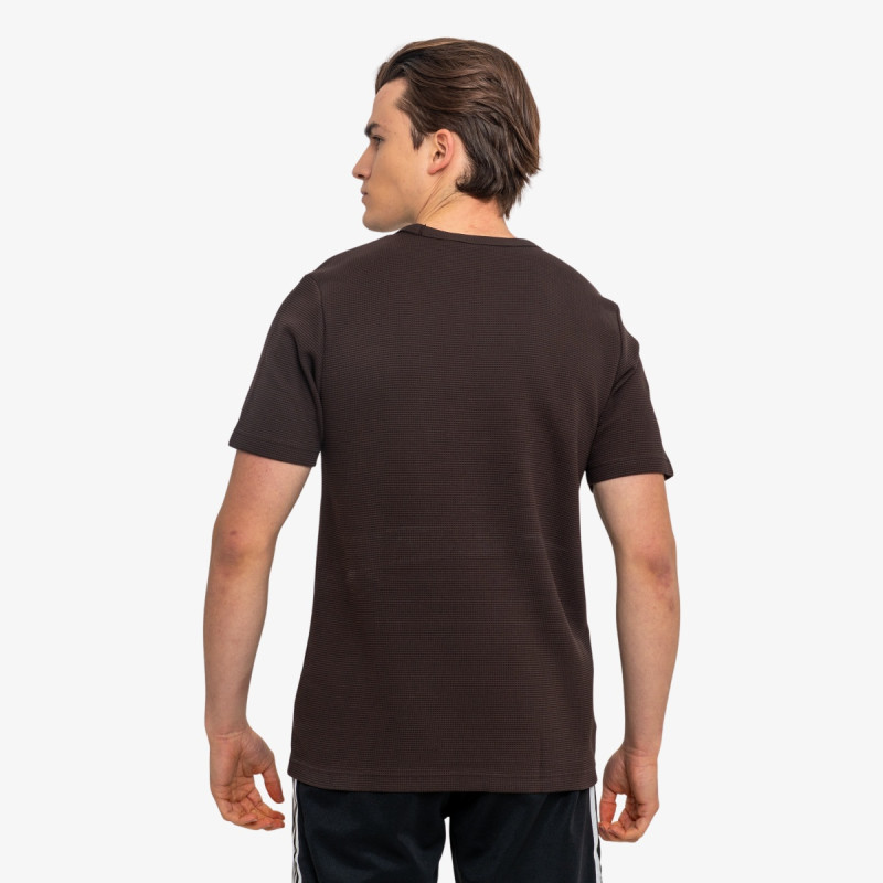 adidas Majica Trefoil Essentials Waffle 