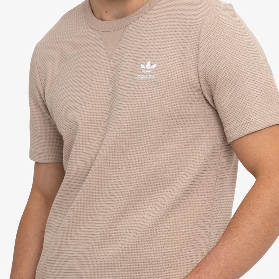 adidas Majica Trefoil Essentials Waffle 