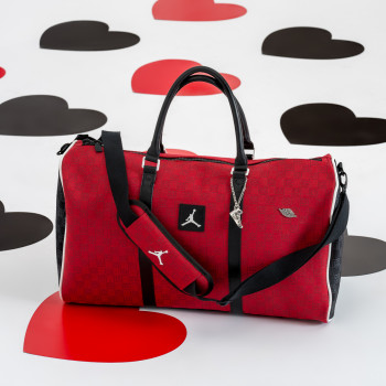 JORDAN Torba JAM Monogram 