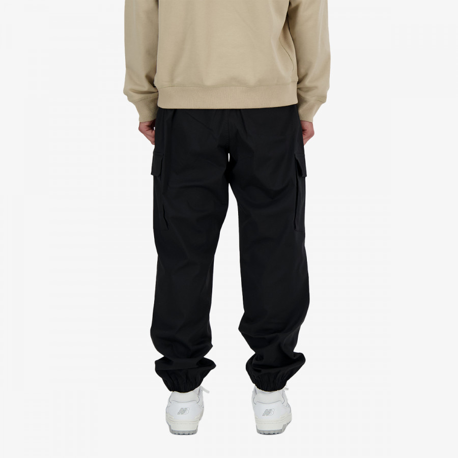 NEW BALANCE Donji deo trenerke Twill 