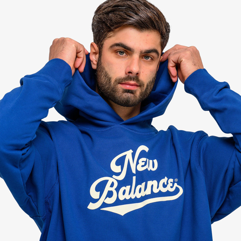 NEW BALANCE Dukserica Athletics 