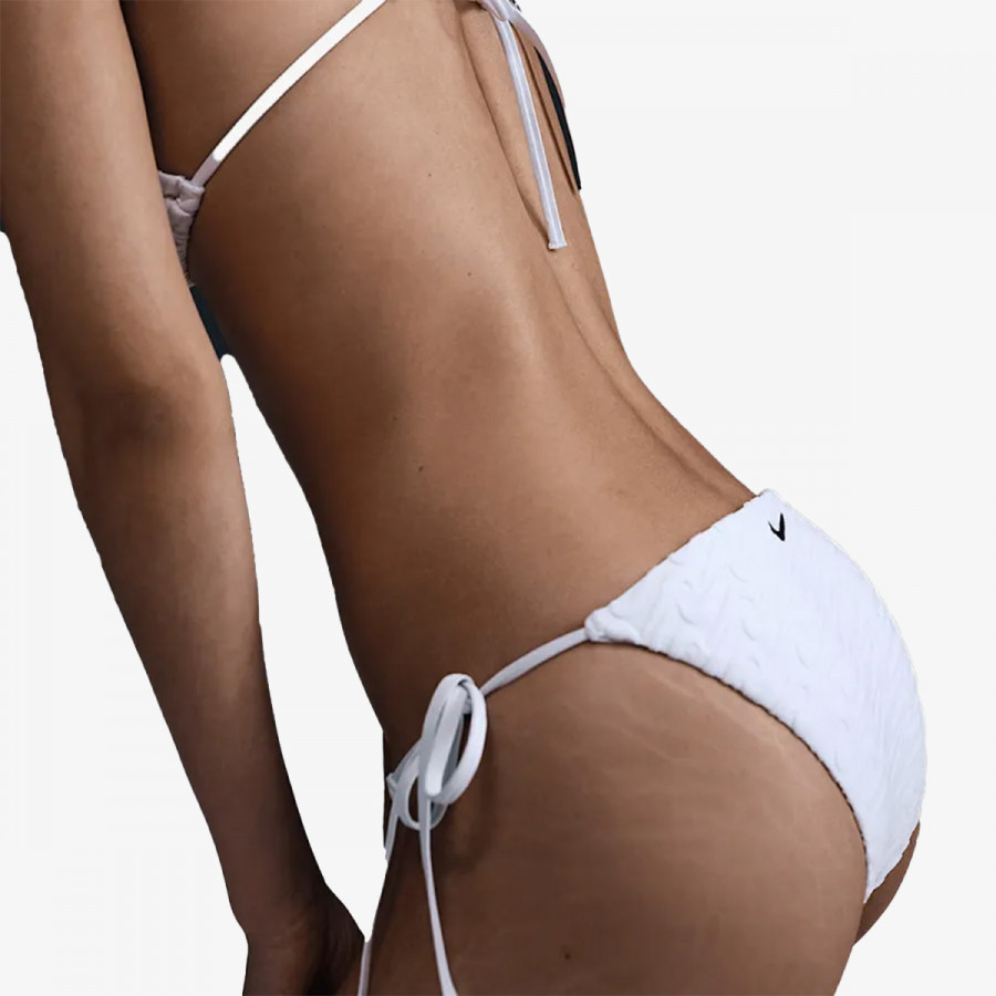 NIKE KUPAĆE GAĆE Terry String Bikini Bottom 