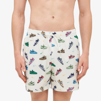 NIKE Šorc 5 Inch Volley Short 
