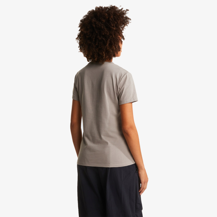 THE NORTH FACE Majica W EVOLUTION SIMPLE DOME SLM SHORT SLEEVE 