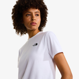THE NORTH FACE Majica W EVOLUTION SIMPLE DOME SLM SHORT SLEEVE 