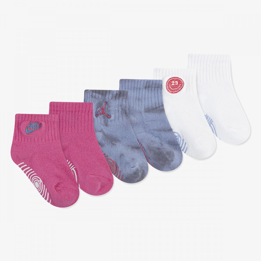 JORDAN Čarape Blue Jeans & Bling 