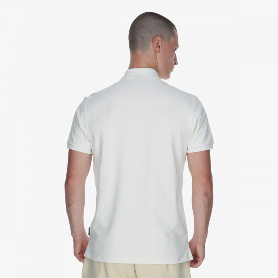 NAPAPIJRI Majica E-CLANIS SS N1A WHITE WHISPER 