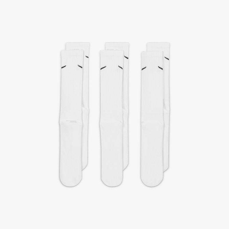 NIKE Čarape Value Cushioned Crew 