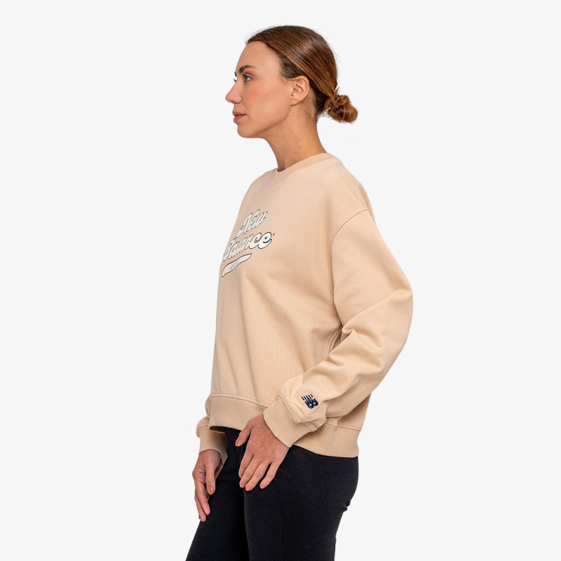 NEW BALANCE Dukserica Athletics 