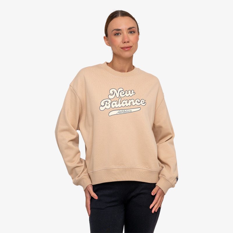 NEW BALANCE Dukserica Athletics 