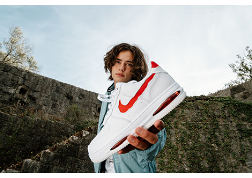 AF1 EVO: REDEFINING COMFORT