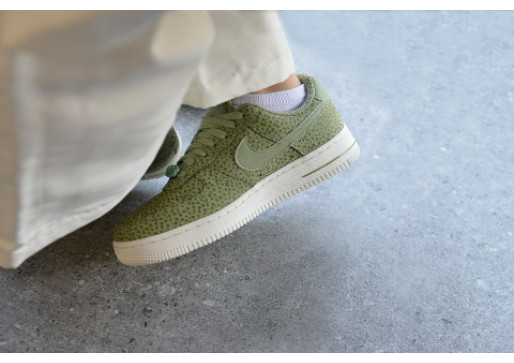 A Classic with a Fresh Premium Twist: Nike Air Force 1 ’07 PRM