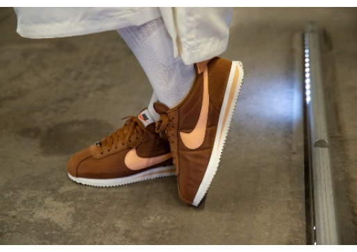 My definition of style and comfort this fall – Nike Cortez