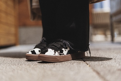 Puma Suede XL Wild Instinct: Must-Have za tvoj urbani vibe