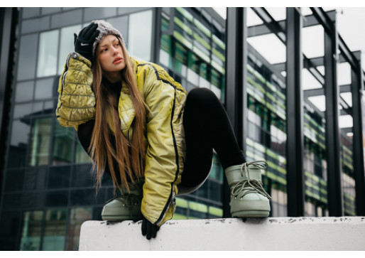 Legendarne zimske čizme: Moon Boot