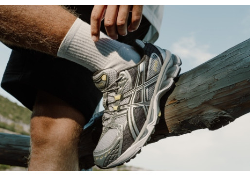 Asics Gel-Nimbus — My summer in comfort