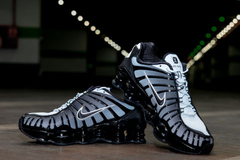 NIKE SHOX TL: STREET ENERGY