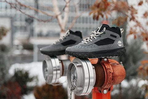 Built for Snow. Made for the City - Greenstride Motion 6