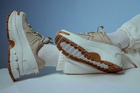 STANDING FIRM, MOVING FREE: MY STORY WITH NIKE ZOOM VOMERO ROAM