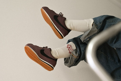 A STYLE THAT NEEDS NO EXPLANATION – NIKE CORTEZ SUEDE