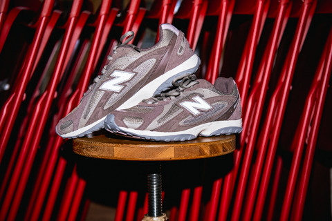 A Pause in the City with New Balance 204L