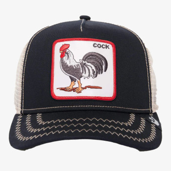 GOORIN BROS Kačket POPART - ROOSTER 