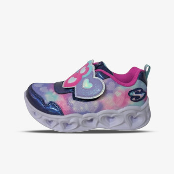 SKECHERS Patike Heart Lights 