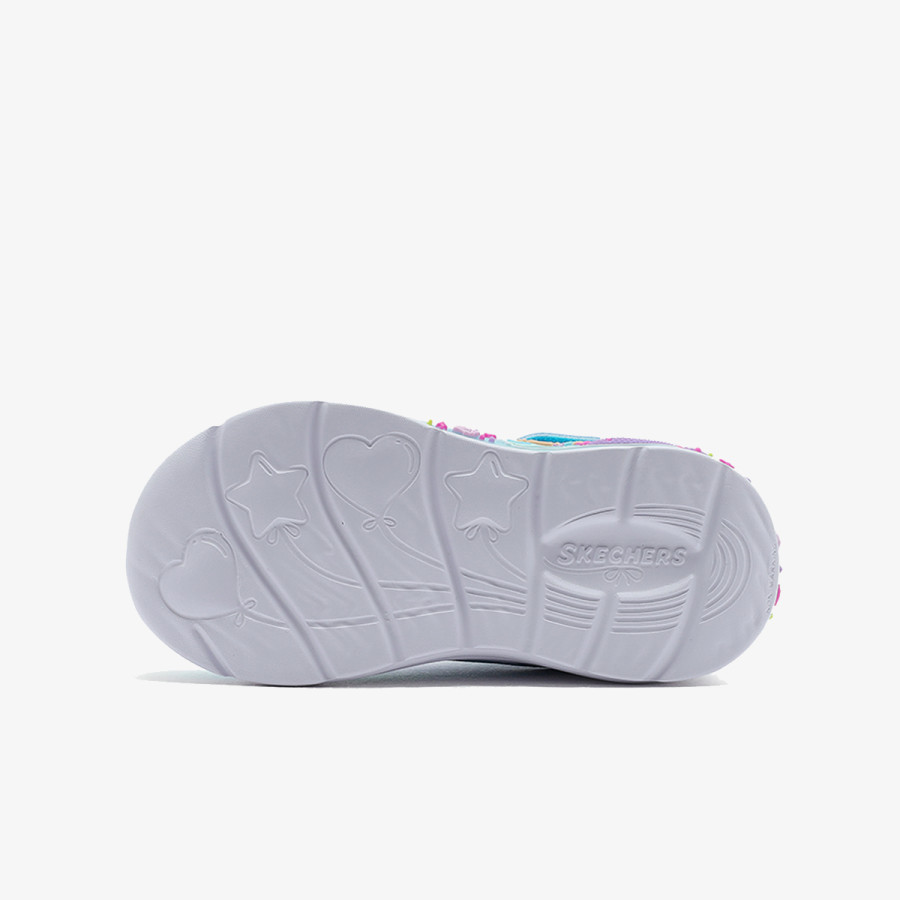 SKECHERS Patike MY DREAMERS - LIL MERMAID 