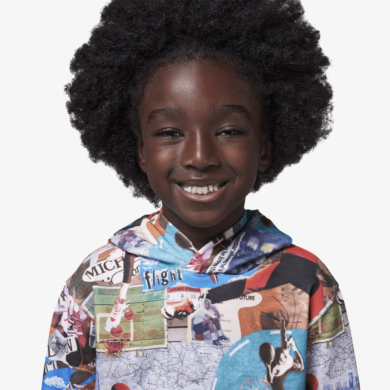 JORDAN Dukserica Brooklyn 