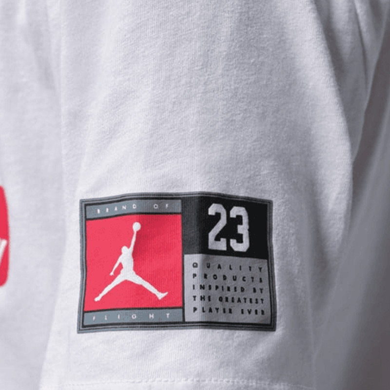 JORDAN Majica Jordan Dynasty Patch 