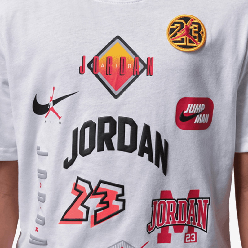 JORDAN Majica Jordan Dynasty Patch 