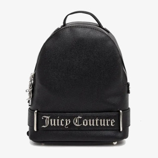 JUICY COUTURE Ranac Jasmine Backpack PU Black 